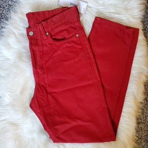 NWT H&M High Waist Jeans
